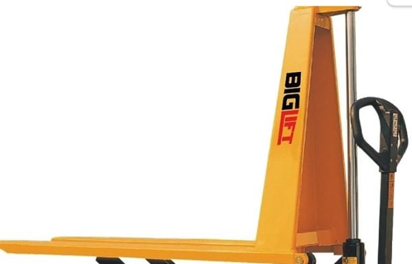 Biglift RM-HLTN10 Makaslı Yüksek Şase Transpalet 1000 kg.
