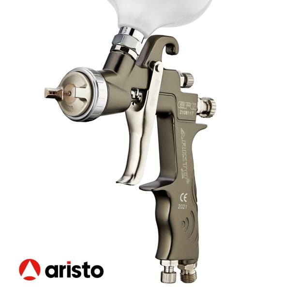 Aristo EFG Profesyonel Üstten Depolu Boya Tabancası