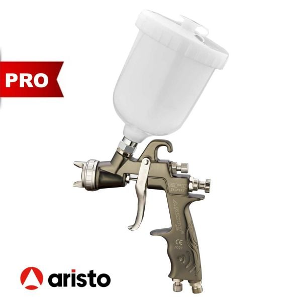 Aristo EFG Profesyonel Üstten Depolu Boya Tabancası