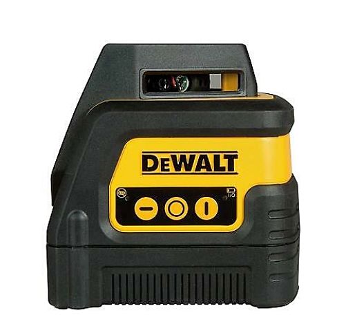 Dewalt DW0811 Otomatik Lazer Distomat 10m 2 Işınlı Dikey ve 360° Derece Yatay Işın