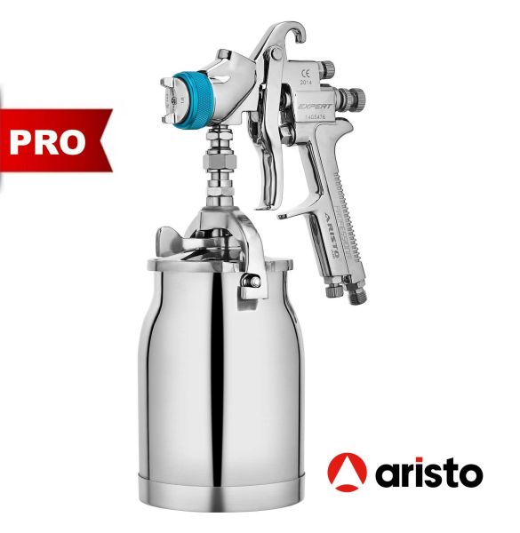 Aristo EXPERT Profesyonel Alttan Depolu Boya Tabancası