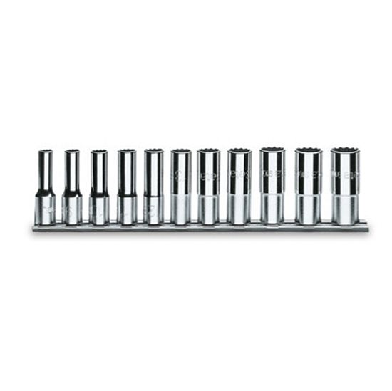 Beta 920BL/SB11 Uzun Yıldız Lokma Seti 1/2''-11 Parça