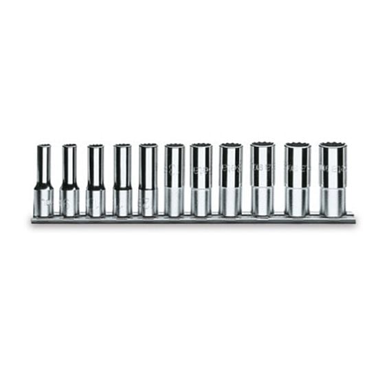 Beta 920BL/SB11 Uzun Yıldız Lokma Seti 1/2''-11 Parça