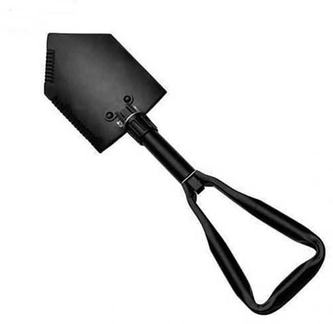 WERT 4191 Katlanır Kürek (25-58cm)