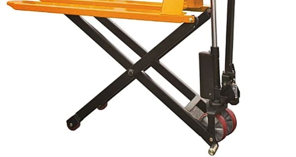 Biglift RM-SLT10 Makaslı Transpalet 1000 kg.