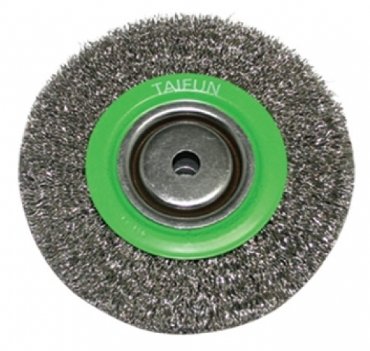 Osborn Pro Daire Fırçalar Inox 178x32x20 mm