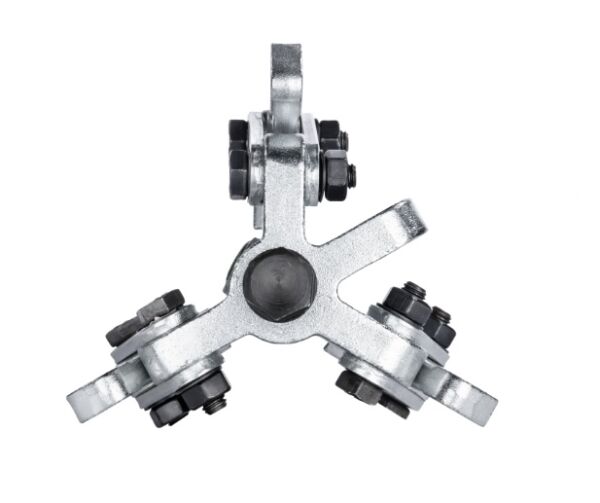 Kukko 203-1 Üç Kollu Kombine Çektirme 180-160 mm