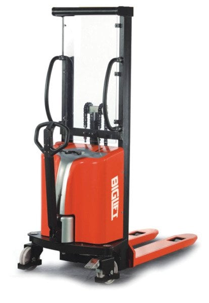 Biglift RM-SPM1525 Yarı Akülü İstif Makinası 1500 kg.