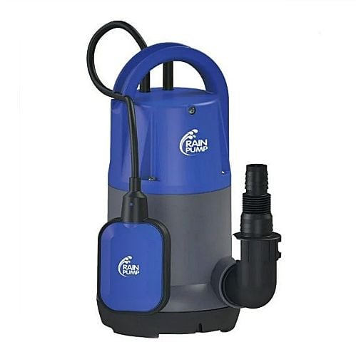 Rain Pump CD750P-N Plastik Gövde Temiz Su Derenaj Dalgıç Pompa 750W