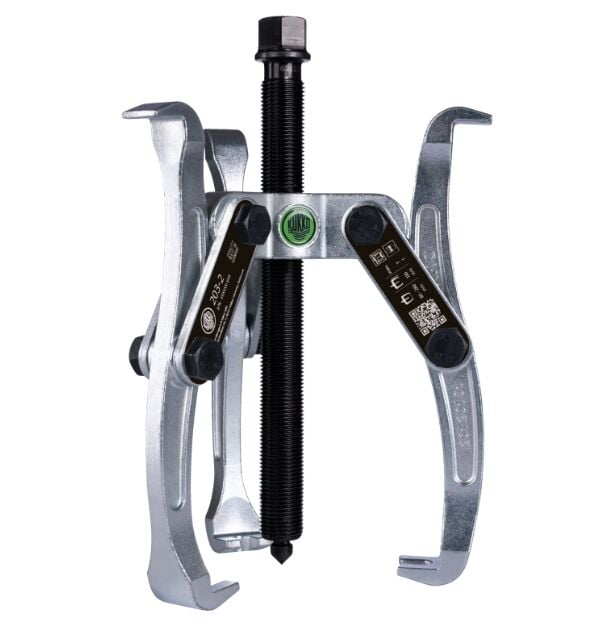 Kukko 203-2 Üç Kollu Kombine Çektirme 280-220 mm