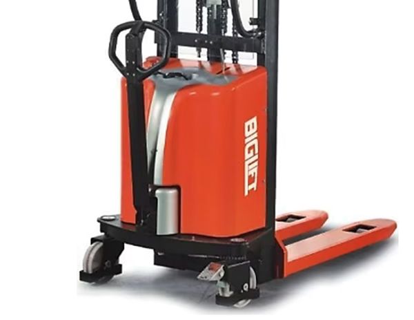 Biglift RM-SPM1535 Yarı Akülü İstif Makinası 1500 kg.