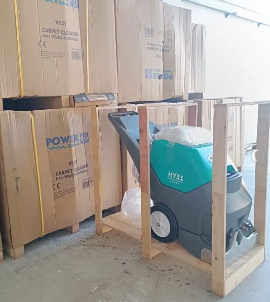 Powerwash HY31  Halı Yıkama Makinası 2500 Watt