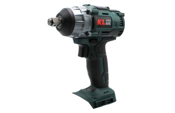 KL PRO KLSS18B-00 18V Şarjlı Darbeli Somun Sıkma (Aküsüz)