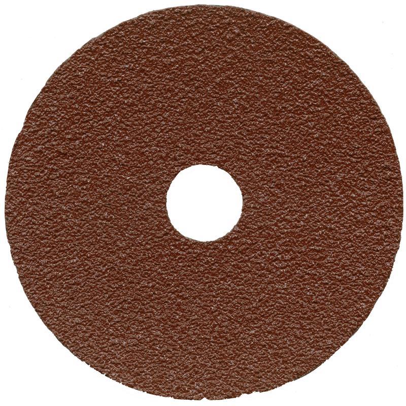 Nikon  Alüminyum Oksit Fiber Disk 36 Kum 115mm 50 adet