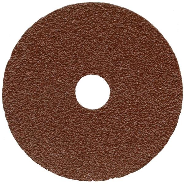 Nikon  Alüminyum Oksit Fiber Disk 36 Kum 115mm 50 adet