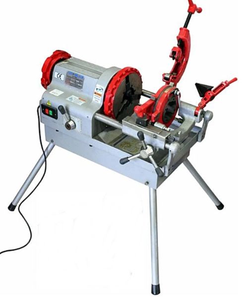 Euromax 2'' Elektrikli Pafta Makinası 1300 W