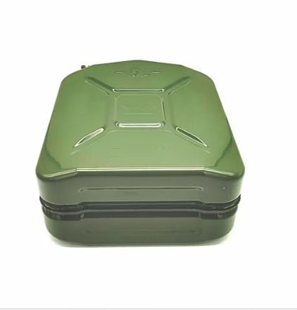 Kingcans BBC05 Metal Benzin Büdonu 5 Lt