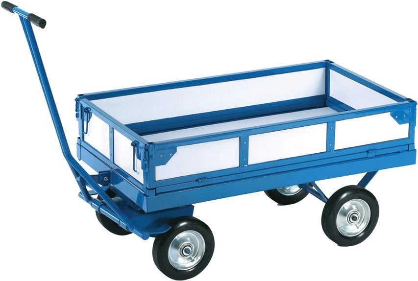 Biglift RM-TP700A Vagon Tipi El Arabası 700 kg.
