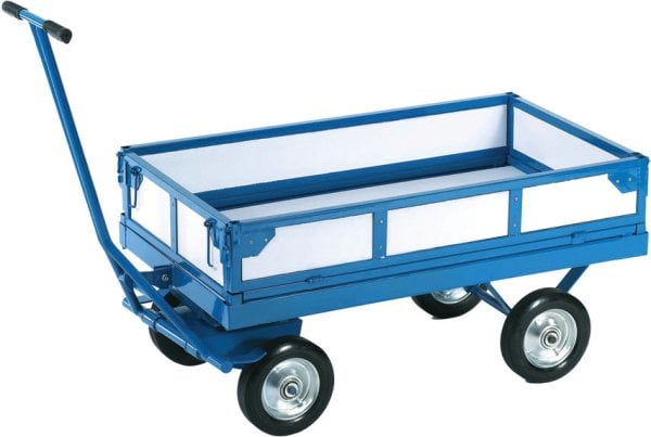 Biglift RM-TP700A Vagon Tipi El Arabası 700 kg.