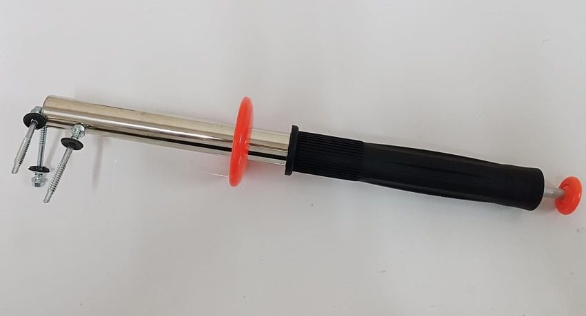 Turcoboor MC400 Manyetik Çapak Toplama Aparatı