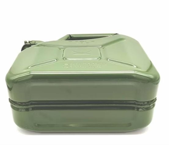 Kingcans BBC10 Metal Benzin Büdonu 10 Lt
