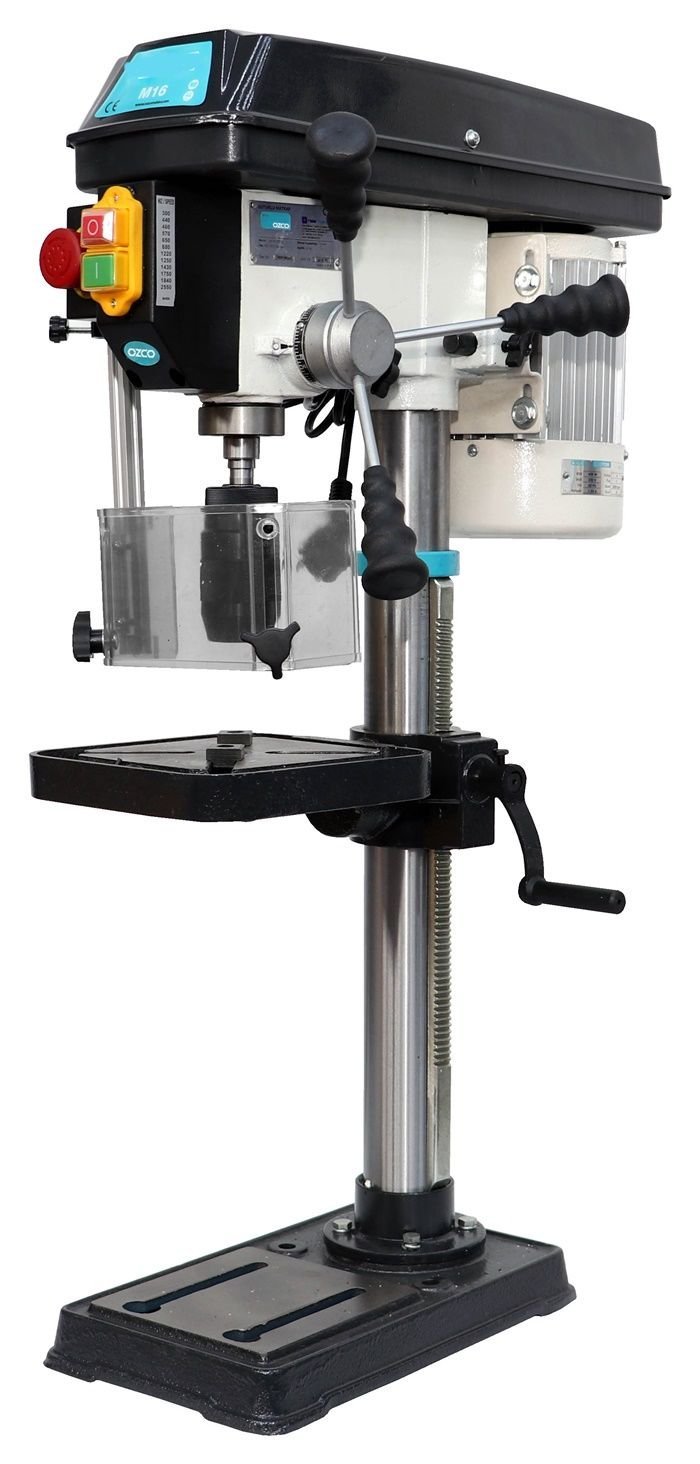 Euromax M16 Sütunlu Matkap 16 mm