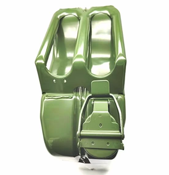 Kingcans BBC20 Metal Benzin Büdonu 20 Lt
