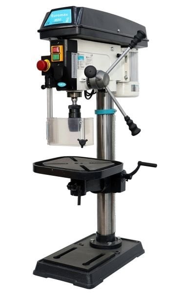 Euromax M20 Sütunlu Matkap 20 mm