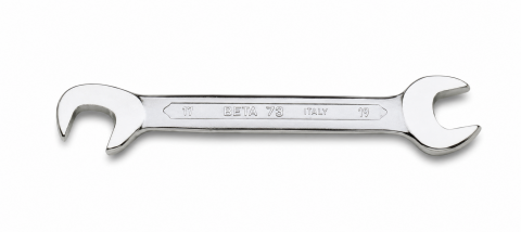 Beta 73 İki Ağız Anahtar 6x6 mm