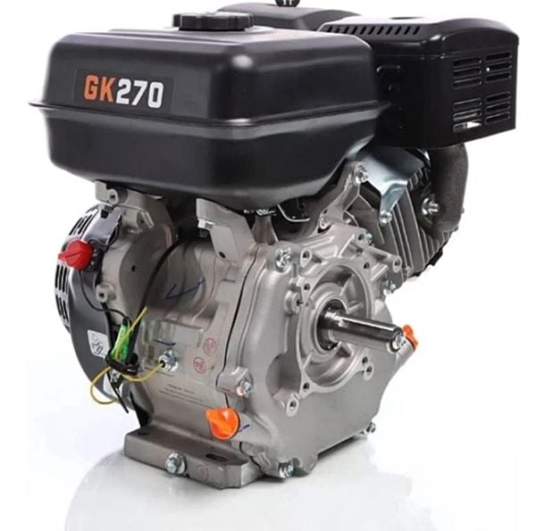 Kama GK270 İpli Kamalı Benzinli Motor 9 Hp