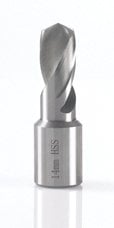 Turcoboor TMS10x30mm HSS Silindirik Matkap Ucu