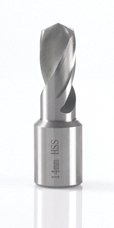 Turcoboor TMS10x30mm HSS Silindirik Matkap Ucu