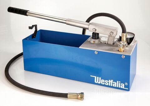 Westfalia 822937 Tesisat Test Pompası 50 Bar