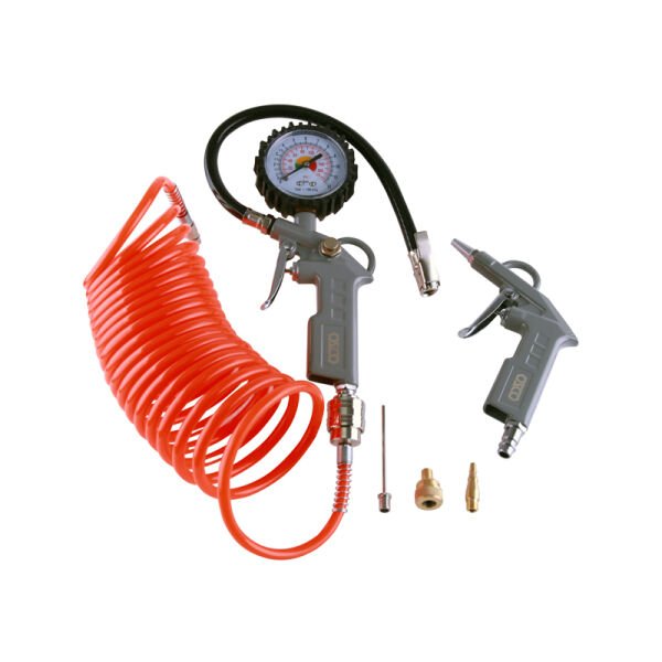 OZCO FS-3000 Havalı Alet Seti 3 Parça