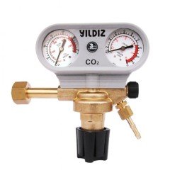 YILDIZ GAZ 5350SV CO2 Basınç Düşürücü