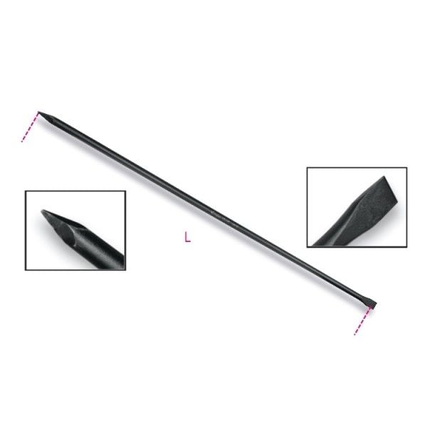 Beta 1704A 1500 Düz Manivela