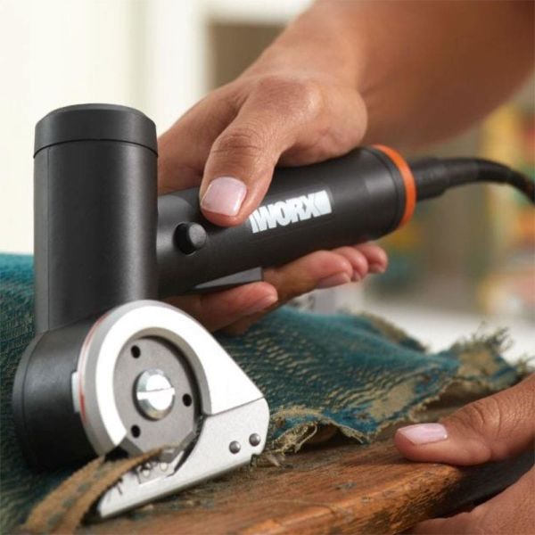 Worx 20V Kumaş, Deri, Karton Kesici (Akü Dahil Değildir)