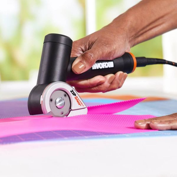 Worx 20V Kumaş, Deri, Karton Kesici (Akü Dahil Değildir)