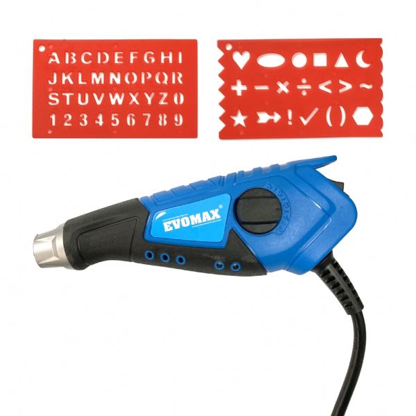 Evomax DM-15 Çok Fonksiyonlu Titreşimli Gravür Makinası – Hassas Oyma ve Dağlama Makinesi