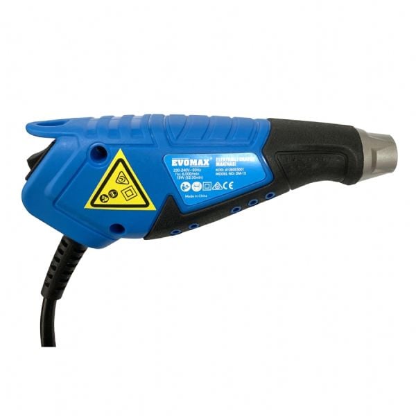 Evomax DM-15 Çok Fonksiyonlu Titreşimli Gravür Makinası – Hassas Oyma ve Dağlama Makinesi