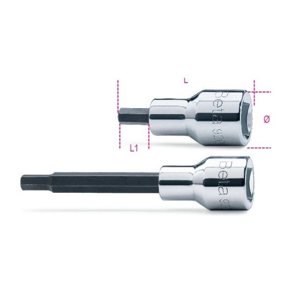 Beta 920PE14L Uzun Allen Lokma 14L mm