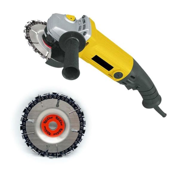 Rox Wood Carving Disc Ahşap Oyma Diski 102 mm 22 Diş