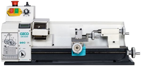 Ozco CR1530V Torna Tezgâhı 30 mm