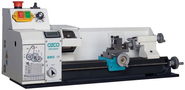 Ozco CR1530V Torna Tezgâhı 30 mm