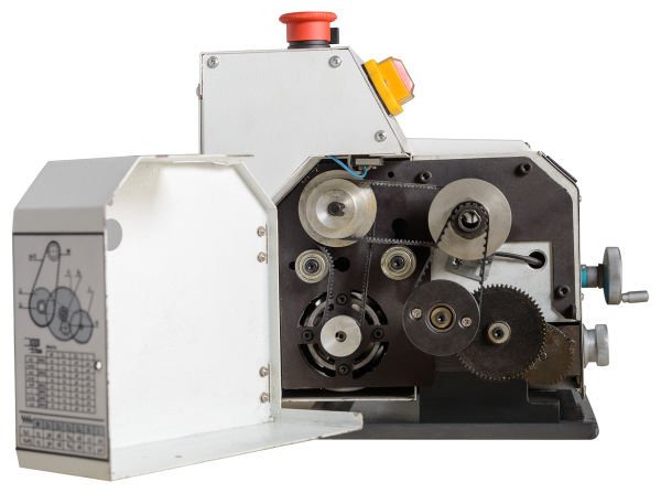 Ozco CR1530V Torna Tezgâhı 30 mm