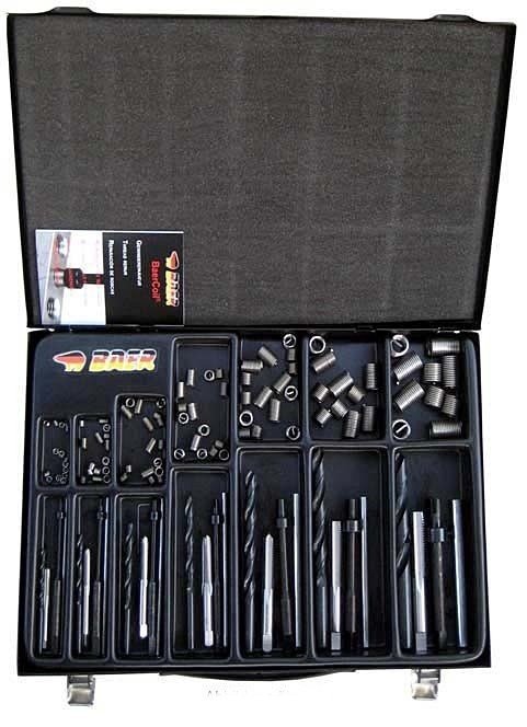 Baer B5130 Heli-Coil Takımı M6-M10