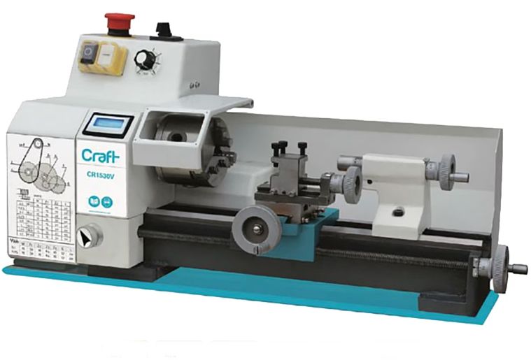 Craft CR1530V Torna Tezgâhı 30 mm