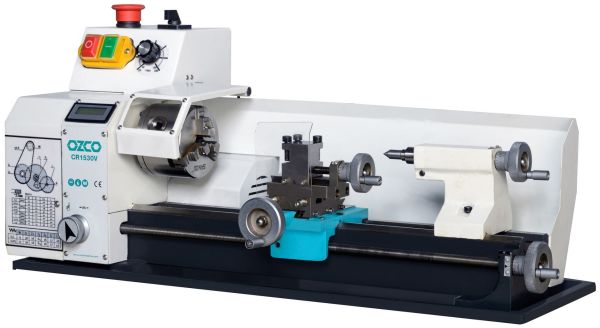 Craft CR1530V Torna Tezgâhı 30 mm