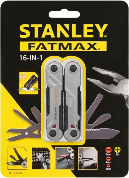 Stanley FMHT0-72414 FATMAX® T16 Çok Amaçlı Pense