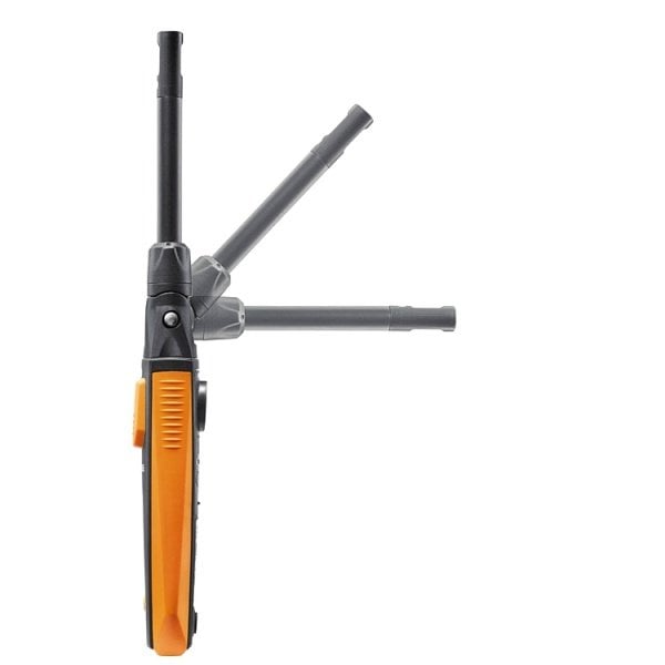 Testo 605i Akıllı Telefon ile Kullanılabilen Termo Higrometre (Ekransız)